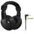 Behringer HPM1100 Black Reference Studio Headphones