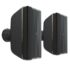 LD Systems DQOR 5TB -  5" Inch Two-way Passive Indoor/Outdoor IP55 Loudspeaker 70/100V - Pair Black