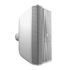 LD Systems DQOR 8TW - 8" Inch Two-way Passive Indoor/Outdoor IP55 Loudspeaker 70/100V - White