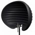 Aston Halo Shadow Black Vocal Booth Reflection Filter