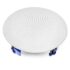 Power Dynamics NCSP6 - Low Profile Ceiling Speaker 100V 6.5" Inch White