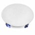 Power Dynamics NCSS8 - Low Profile Ceiling Speaker 2-way 8" Inch White