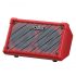 BOSS Cube Street II Red Battery Powered Amp Roland