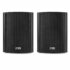 Power Dynamics BC50V Black Speaker Pair 100V 8 Ohm 5.25" Inch 120W - IPX5