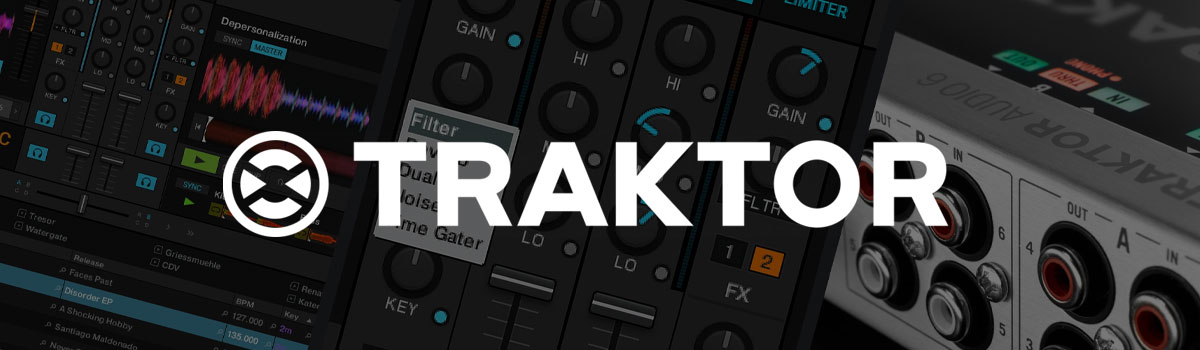  Traktor