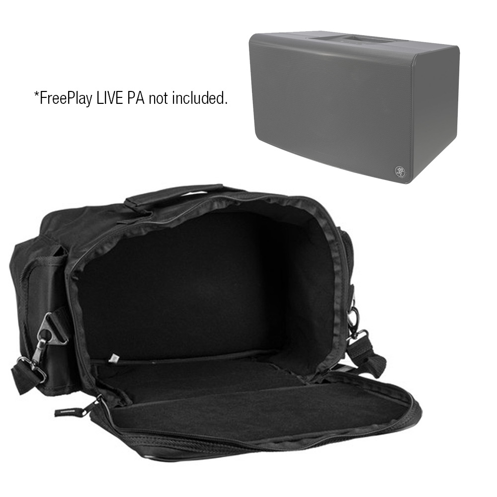 Mackie LIVE-BAG FreePlay Live Speaker Bag