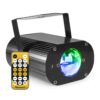 Beamz LWE20 - LED Water Effect Projector w/ Rotating Effect Wheel