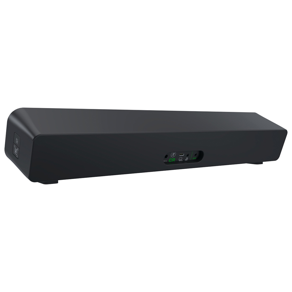 Mackie CR Stealth Bar Desktop Soundbar with Bluetooth - Image 8