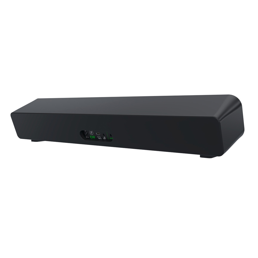 Mackie CR Stealth Bar Desktop Soundbar with Bluetooth - Image 10