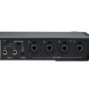 Tascam MIXCAST 4 Podcast Station with Built-In Recorder USB Audio Interface Bluetooth SD