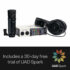 Universal Audio Volt 2 Studio Pack with Microphone and Headphones
