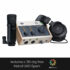 Universal Audio Volt 276 Studio Pack with Microphone and Headphones