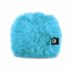 RODE WS9-B (Blue) Deluxe Furry Windshield for VideoMicro &amp; VideoMic Me Range