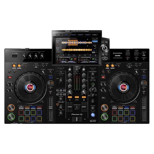 Pioneer DJ XDJ-RX3 Compressed