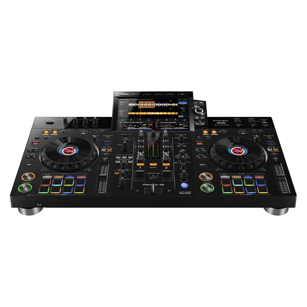 Pioneer DJ XDJ-RX3 Digital DJ System - 2 Channel Performance