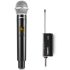 Vonyx WM55 Wireless Microphone Plug-and-Play UHF