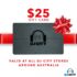 DJ City $25 Gift Card