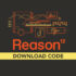 REASON 12 DAW Software - DOWNLOAD CODE
