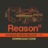 REASON 12 Upgrade from Reason 1-11 - DOWNLOAD CODE