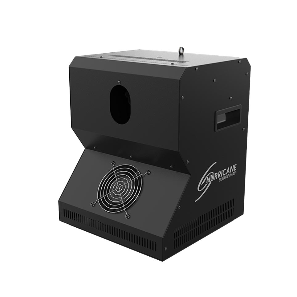 Chauvet DJ Hurricane Bubble Haze Effect Machine - Image 3