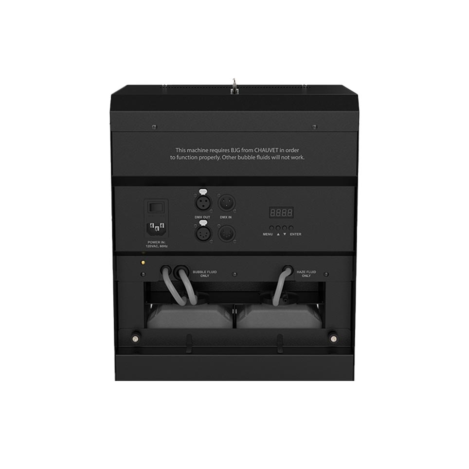 Chauvet DJ Hurricane Bubble Haze Effect Machine - Image 7