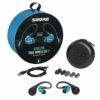 Shure AONIC 215 Gen 2 Blue - True Wireless Sound Isolating Earphones