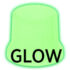 DJ Tech Tools Chroma Caps Encoder Plastic - Luma Glow
