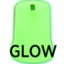 DJ Tech Tools Chroma Super Knob Plastic - Luma Glow