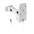 LD Systems Curv 500 WMBW - Wall Mounting Bracket for CURV 500 Satellites, White
