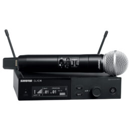Shure SLXD24/SM58 Wireless Microphone System - H57