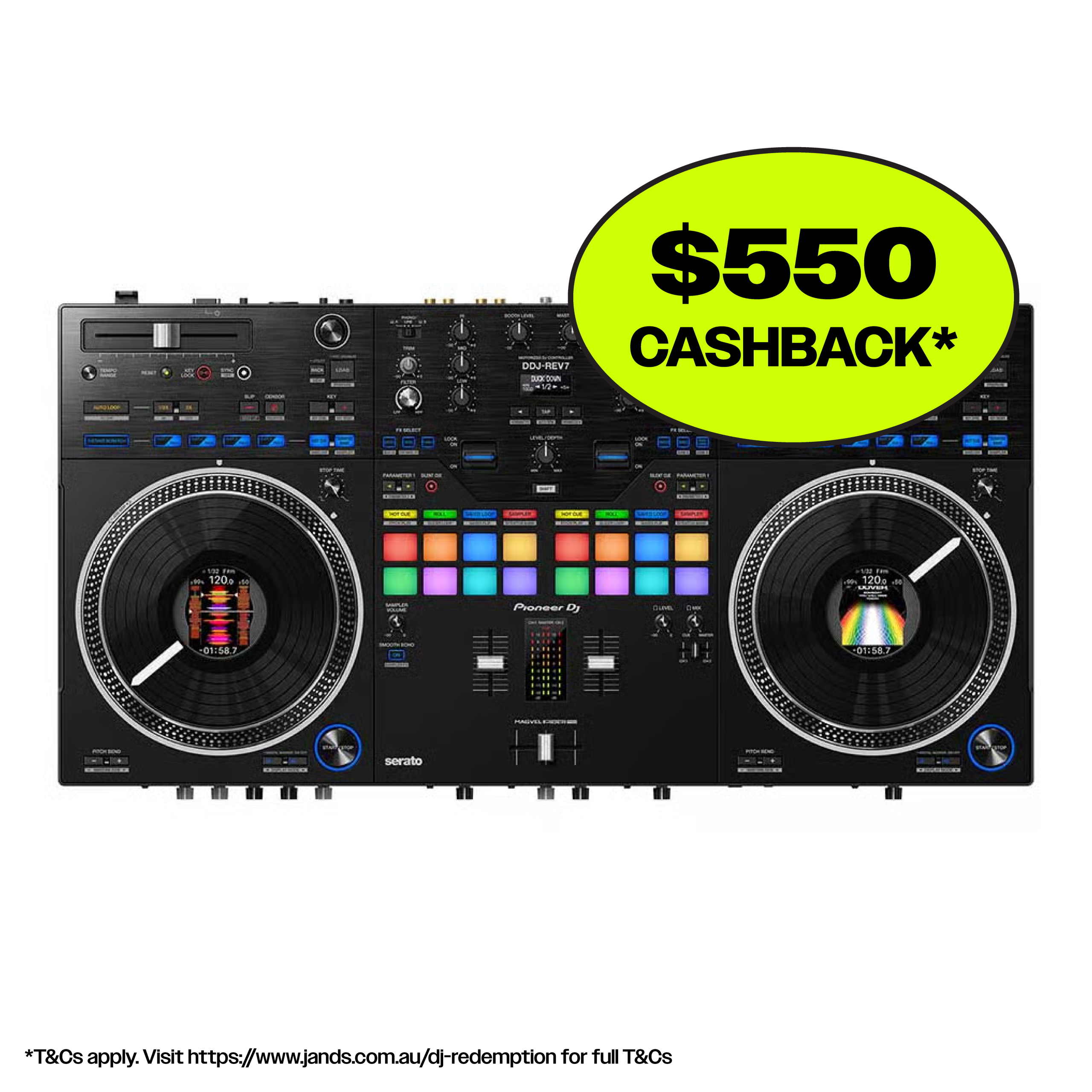 2026-cash-back-Pioneer-DJ-DDJ-REV7