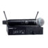 Shure SLX24B58 Wireless Handheld Microphone System - H57