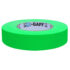ProTapes Pro Gaff Green Fluorescent Tape (24mm x 45m)