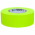 ProTapes Pro Gaff Yellow Fluorescent Tape (48mm x 45m)