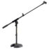 Hercules MS120B - Low Profile “H” Base Mic Stand W/BOOM &amp; MIC CLIP