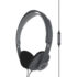 Koss KPH30ik - On Ear Headphones Dark Grey