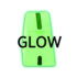 DJ Tech Tools Chroma Caps Fader Plastic - Luma Glow