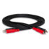 Hosa CRA-201 Dual RCA Cable - 1M