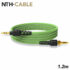Rode NTH-CABLE12 Green (1.2m Headphone Cable in Green)