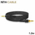 Rode NTH-CABLE12 Black (1.2m Headphone Cable in Black)
