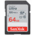 SanDisk Ultra 64GB - SDHS UHS-I - SD Card