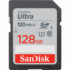 SanDisk Ultra 128GB - SDXC UHS-I - SD Card