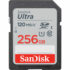 SanDisk Ultra 256GB - SDXC UHS-I - SD Card