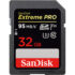 SanDisk Extreme Pro 32GB - SDHC UHS-I - SD Card