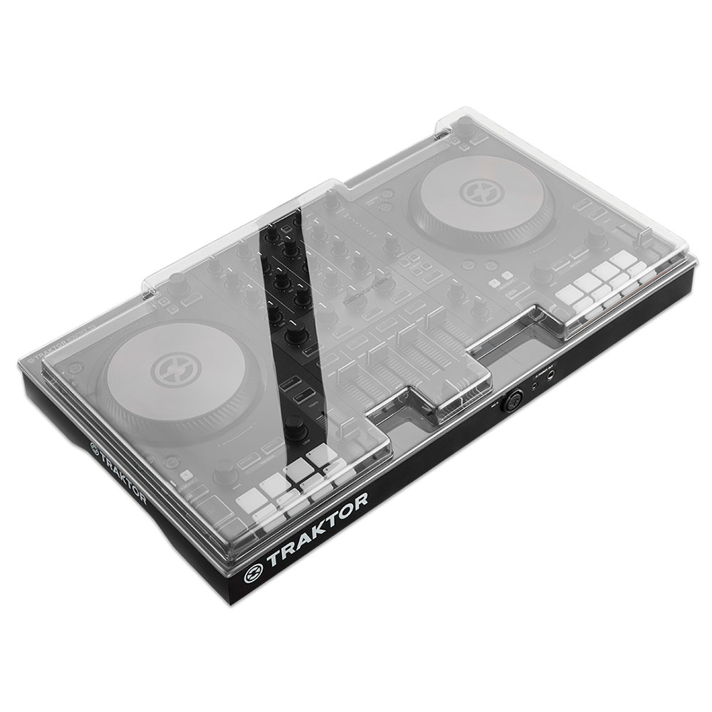 Decksaver Protective Cover For NI Kontrol X1 DJ Controller - Polycarbonate Shield