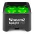 BeamZ BBP90 LED Uplight Par (4x4W IRC)