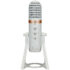 Yamaha AG01W Live Streaming USB Microphone - White
