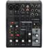 Yamaha AG06MK2B 6 Channel Mixer with USB Audio Interface