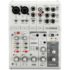 Yamaha AG06MK2W 6 Channel Mixer with USB Audio Interface