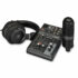 Yamaha AG03MK2B-PACK Live Streaming Pack- Black